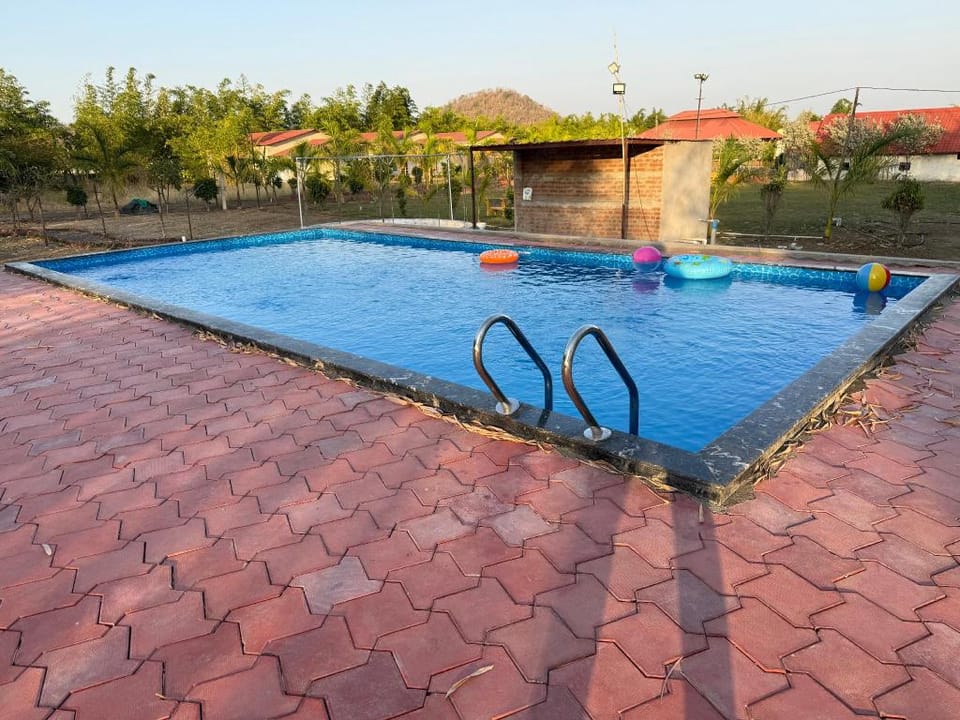 The Restfo Pench Tiger Resort Hotel in Maharashtra