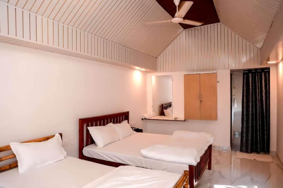 The Restfo Pench Tiger Resort Hotel in Maharashtra