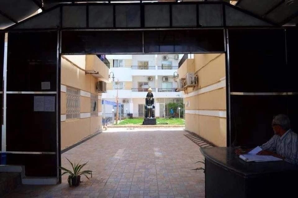 Studio for rent in touristic area Apartment in Hurghada