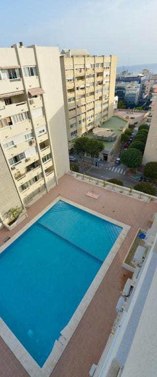 Atico con piscina en Marbella-City Apartment in Marbella