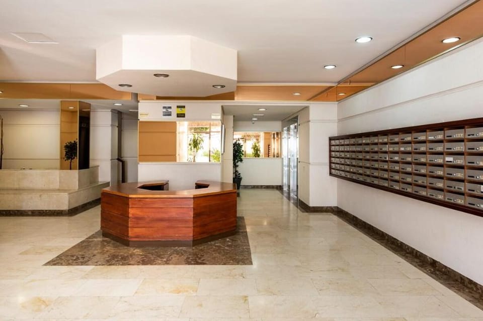Atico con piscina en Marbella-City Apartment in Marbella