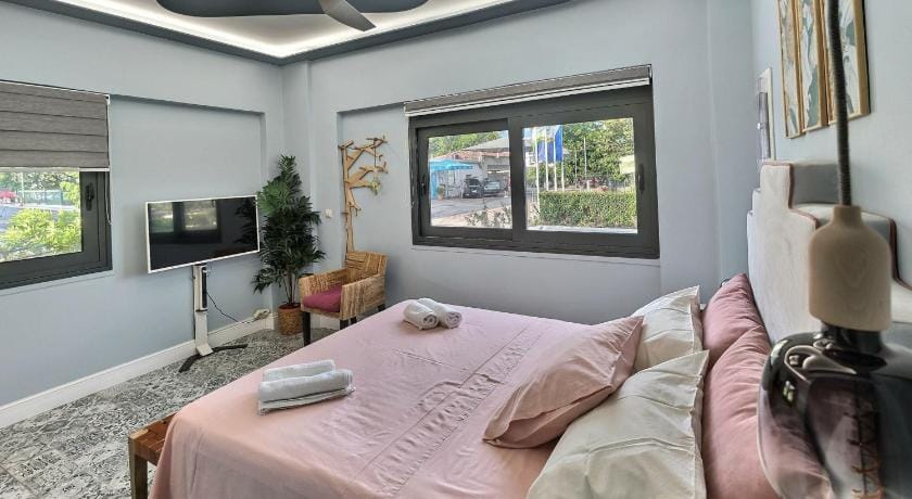 Angela's apartment Vacation rental in Peloponnese Region