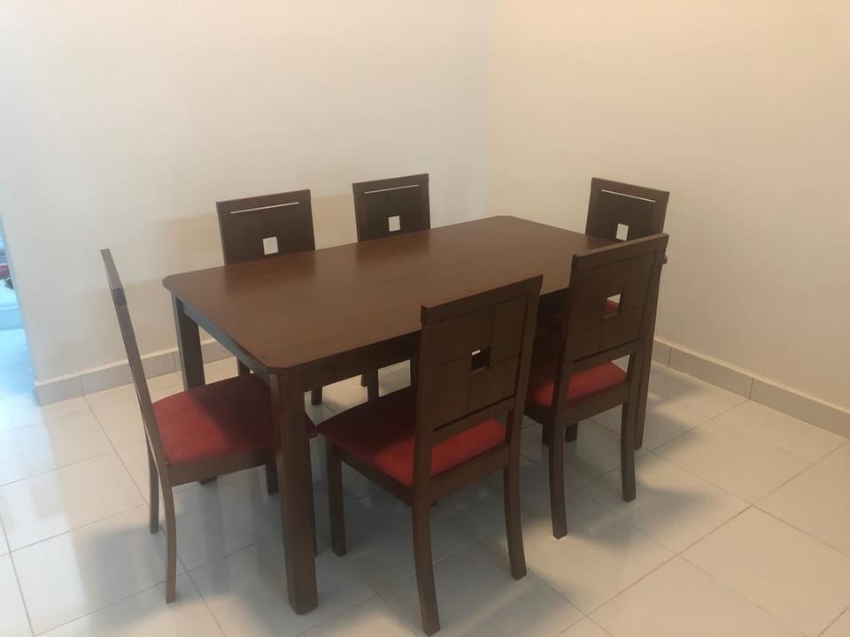 The Hanraz Homestay Vacation rental in Johor