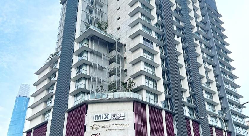 Infini Suites@ D'Majestic Place Kuala Lumpur Apartment in Federal Territory of Kuala Lumpur