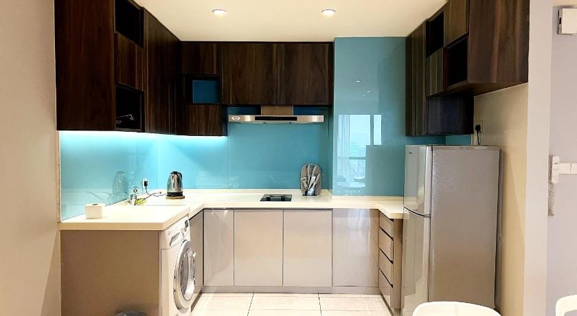 Infini Suites@ D'Majestic Place Kuala Lumpur Apartment in Federal Territory of Kuala Lumpur