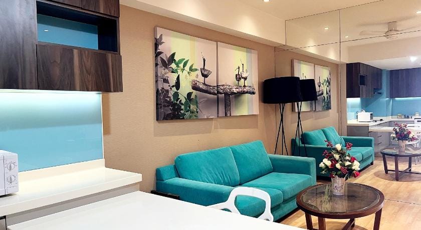 Infini Suites@ D'Majestic Place Kuala Lumpur Apartment in Federal Territory of Kuala Lumpur