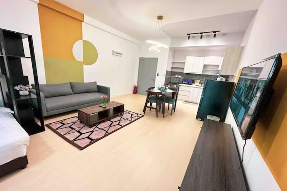 Netizen Cozy Suite By GUESTONIC Bed and Breakfast in Negeri Sembilan, Malaysia