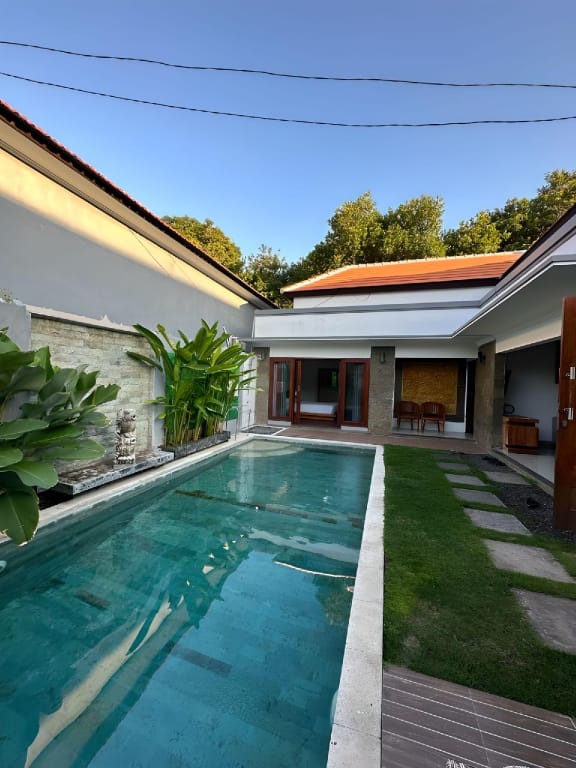 Amazing 2BR Villa in Jimbaran By AKD Villa Villa in Kuta Selatan