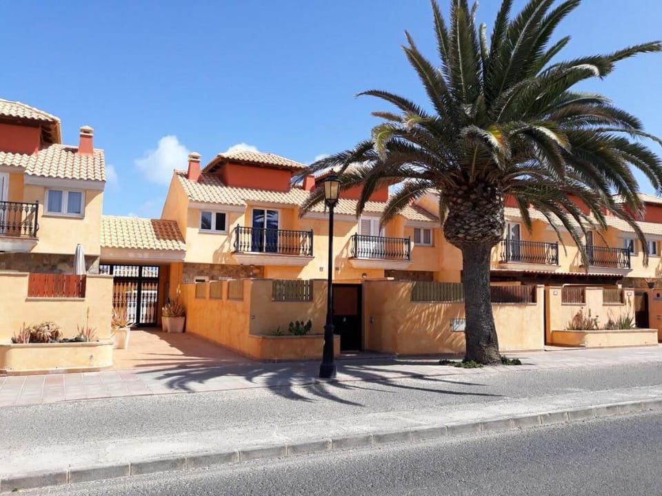SeaHaus Fuerte - the ocean and you Vacation rental in Corralejo