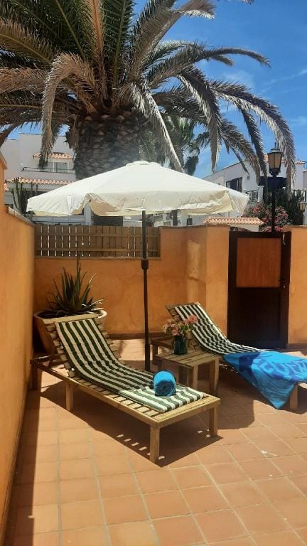 SeaHaus Fuerte - the ocean and you Vacation rental in Corralejo