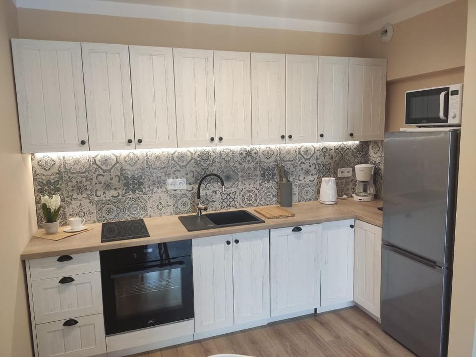 Nowy apartament Bulwary 5 - 52m2 Apartment in Lesser Poland Voivodeship