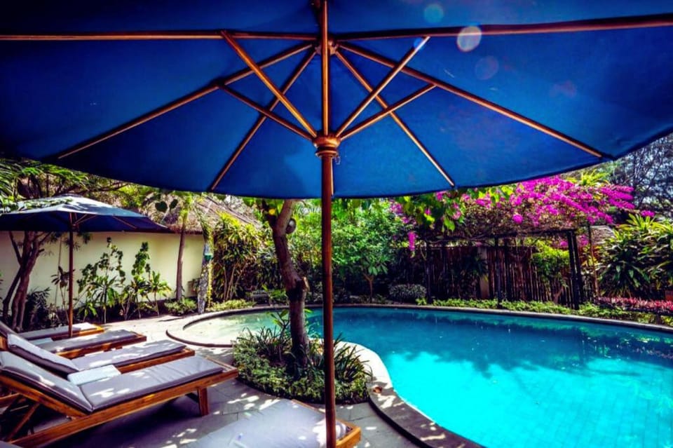 Gili Air Manta Deluxe Room  Apartment in Pemenang