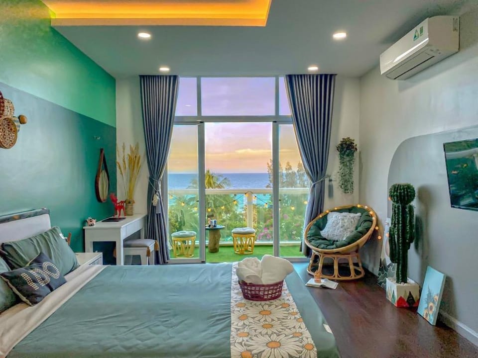 Căn Hộ 1 Phòng Ngủ Ocean Vista Apartment in Phan Thiet
