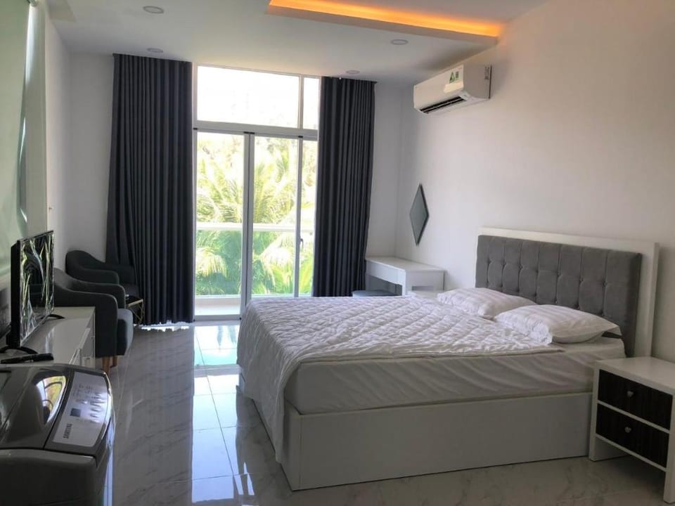 Căn Hộ 1 Phòng Ngủ Ocean Vista Apartment in Phan Thiet