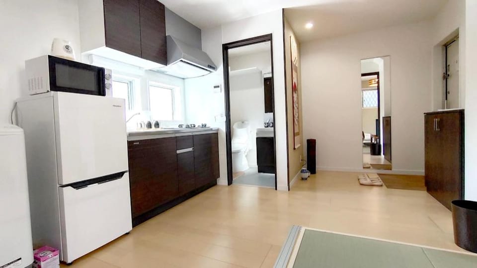 Room 302, SUN Seibei Ichibankan Apartment in Osaka