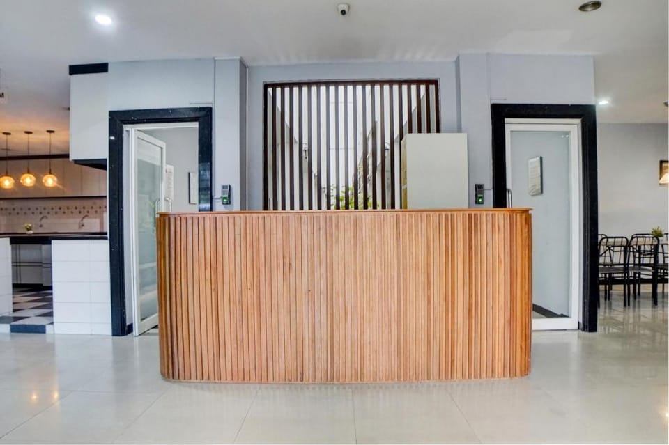 Hotel O Finest House Near Amplas Bus Terminal Hotel in Indonesia