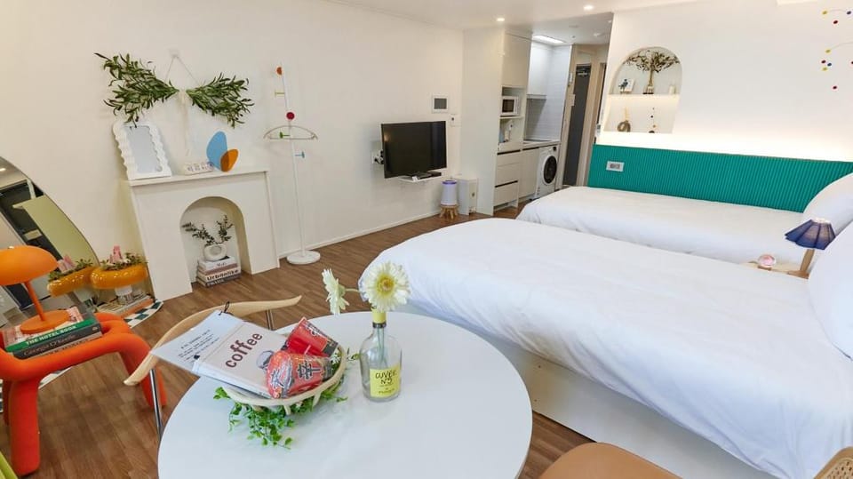Yeosu Stay and Healing Bed and Breakfast in South Korea