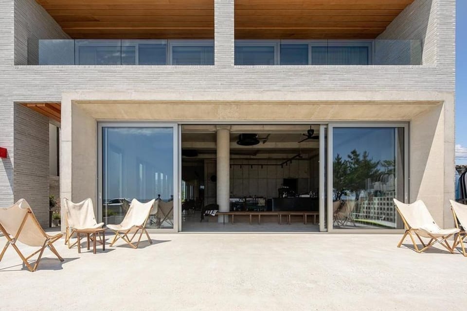 Byeolbitdam Yangyang Bed and Breakfast in South Korea