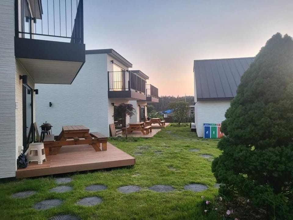 Muan Viento Sol Beach Pension Bed and Breakfast in South Korea