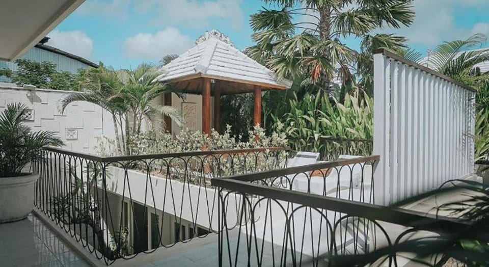 Artistic 2BR affordable villas in Canggu Vacation rental in North Kuta