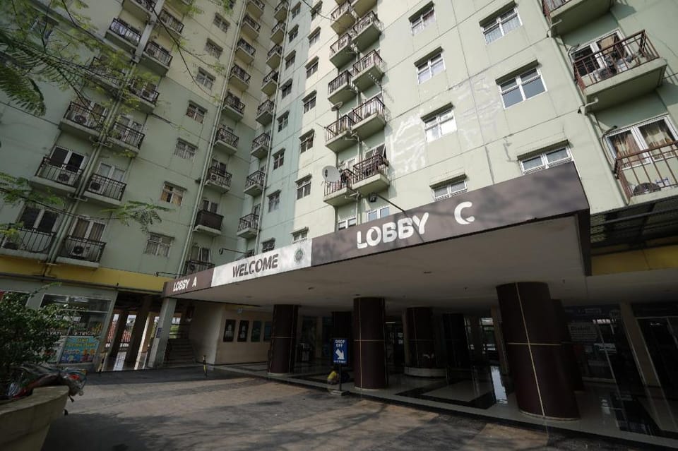 Perfect Stay Apartement The Suites Metro Bandung By Sultan Property Hotel in Bandung