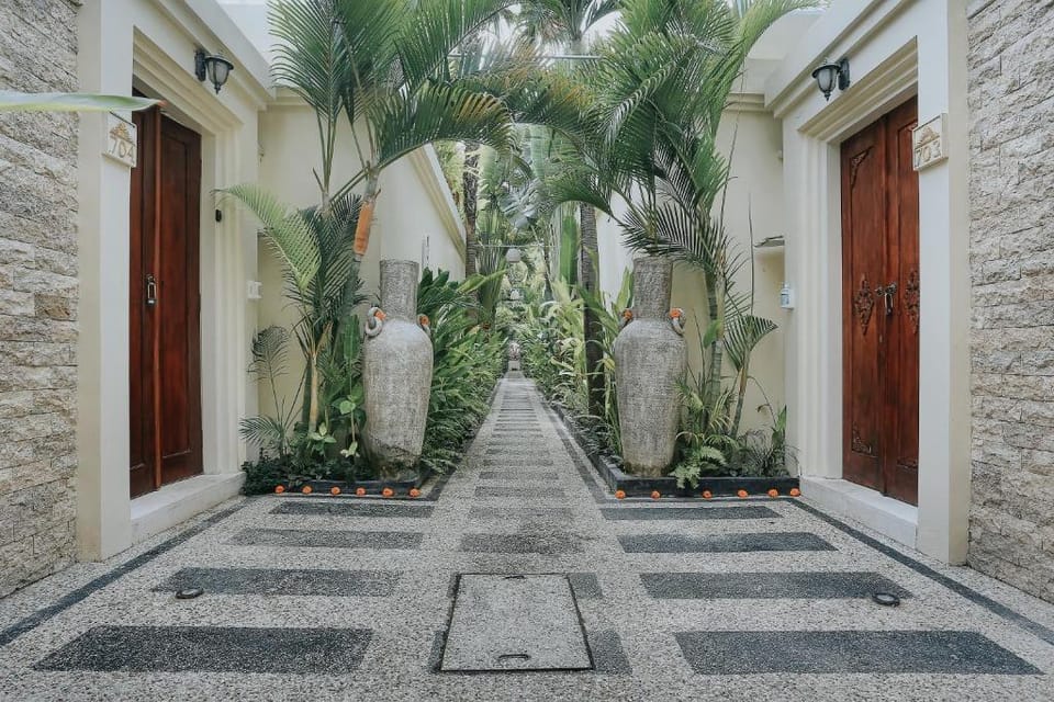 One Bedroom Pool Villa w/Terrace in Canggu Vacation rental in North Kuta
