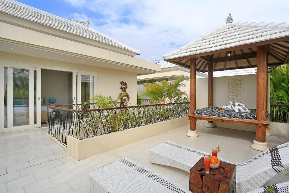 One Bedroom Pool Villa w/Terrace in Canggu Vacation rental in North Kuta