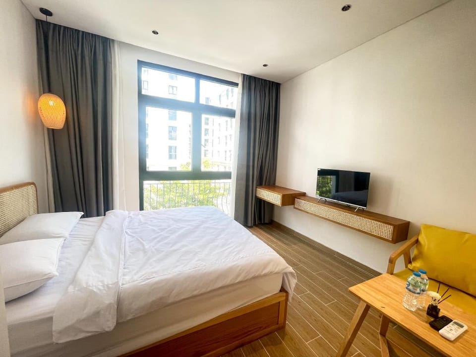 Mây House Phú Quốc Apartment in Phu Quoc