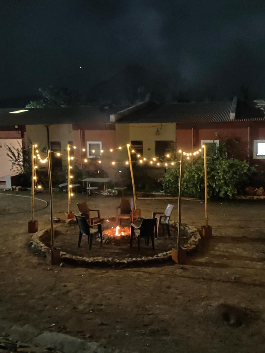 Hotel Ekant tourist resort aka Ekaant Farms Hotel in Maharashtra