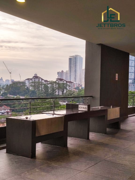 JettBros La' Selva @SKS Pavillion Johor Bahru Apartment in Johor Bahru