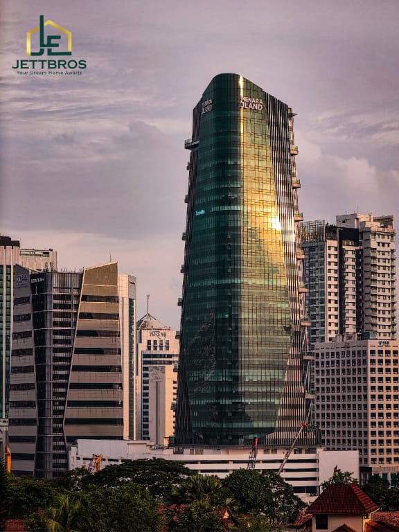 JettBros La' Selva @SKS Pavillion Johor Bahru Apartment in Johor Bahru