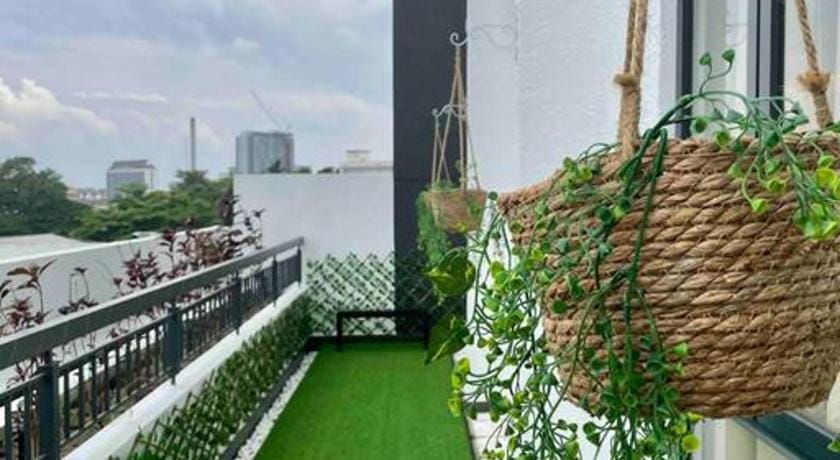 The Horizon - Cozy Condo with Balcony Patio @ Ipoh Apartment in Ipoh