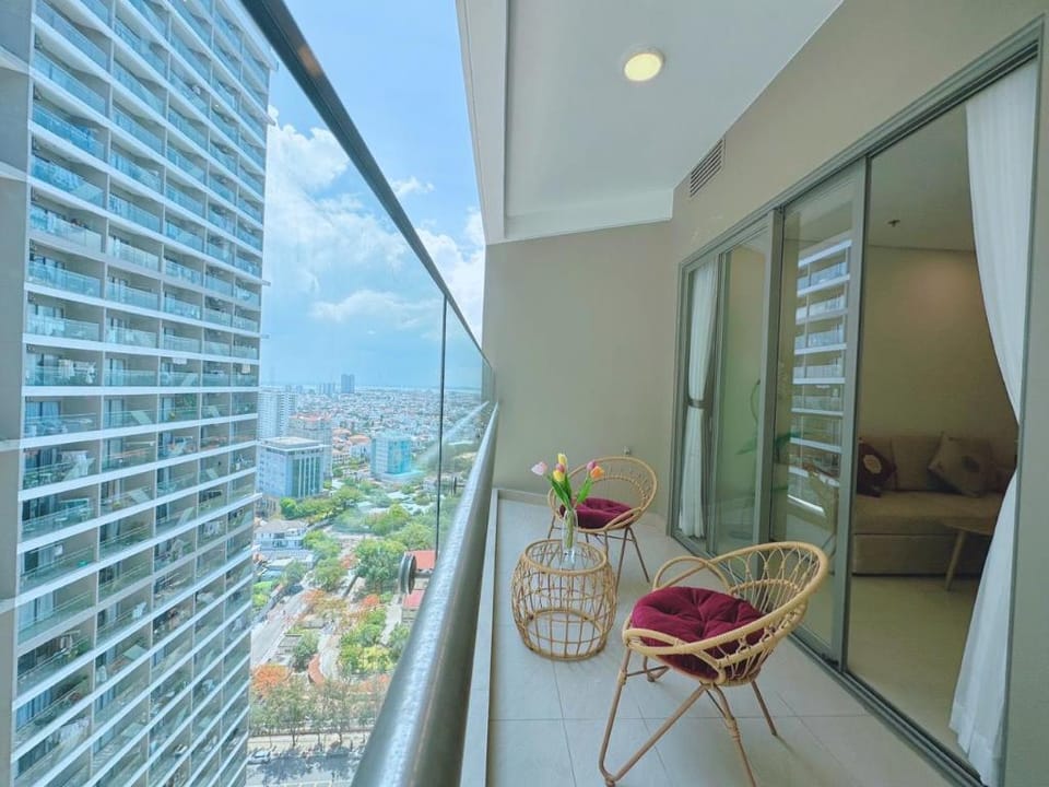 The song apartment-căn hộ The song-Harry’s Home 5 Apartment in Vung Tau