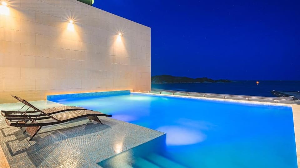 Goseong Moneblue Pension Bed and Breakfast in South Korea
