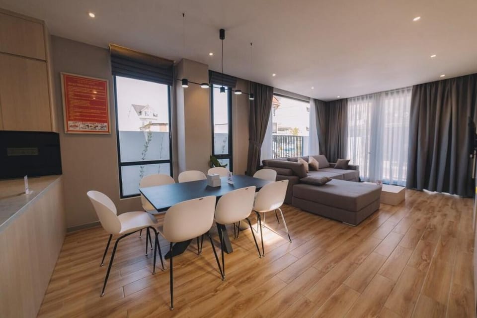 villa cao cấp tại thành phố Đà Lạt-Bliss House Villa in Dalat