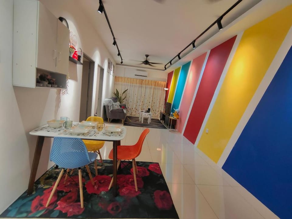 SKGARDEN A1 Apartment in Ipoh
