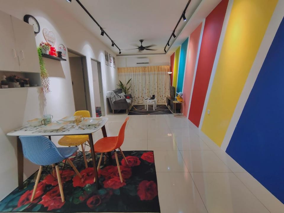 SKGARDEN A1 Apartment in Ipoh