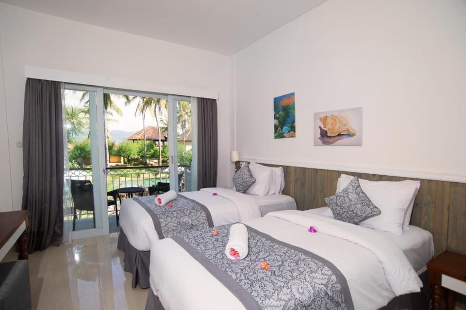 Beautiful 1 BR Modern Superior Room #PS27 Apartment in Pemenang