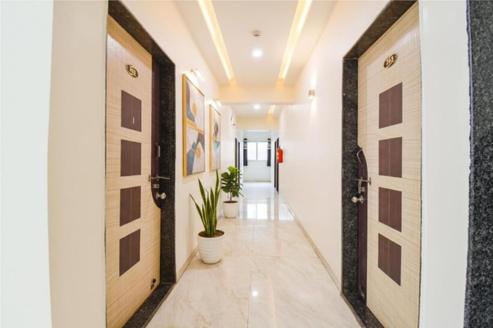 Via Shivsai Palace Hotel in Pune