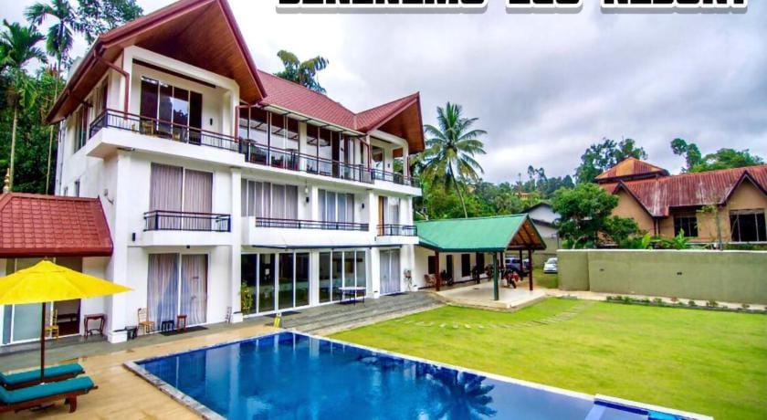 Serenemo Eco Resort Resort in Central Province