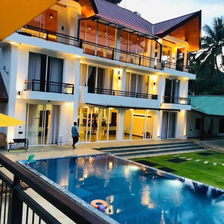 Serenemo Eco Resort Resort in Central Province