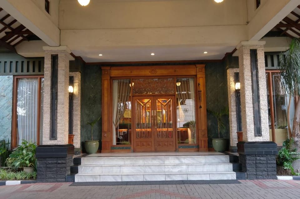 Diamond Hotel Solo Hotel in Special Region of Yogyakarta