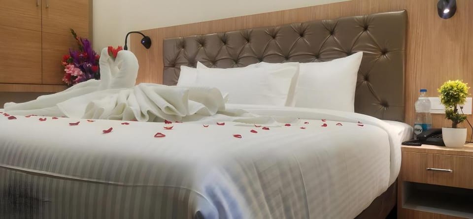 Amutham Residency Hotel in Tamil Nadu