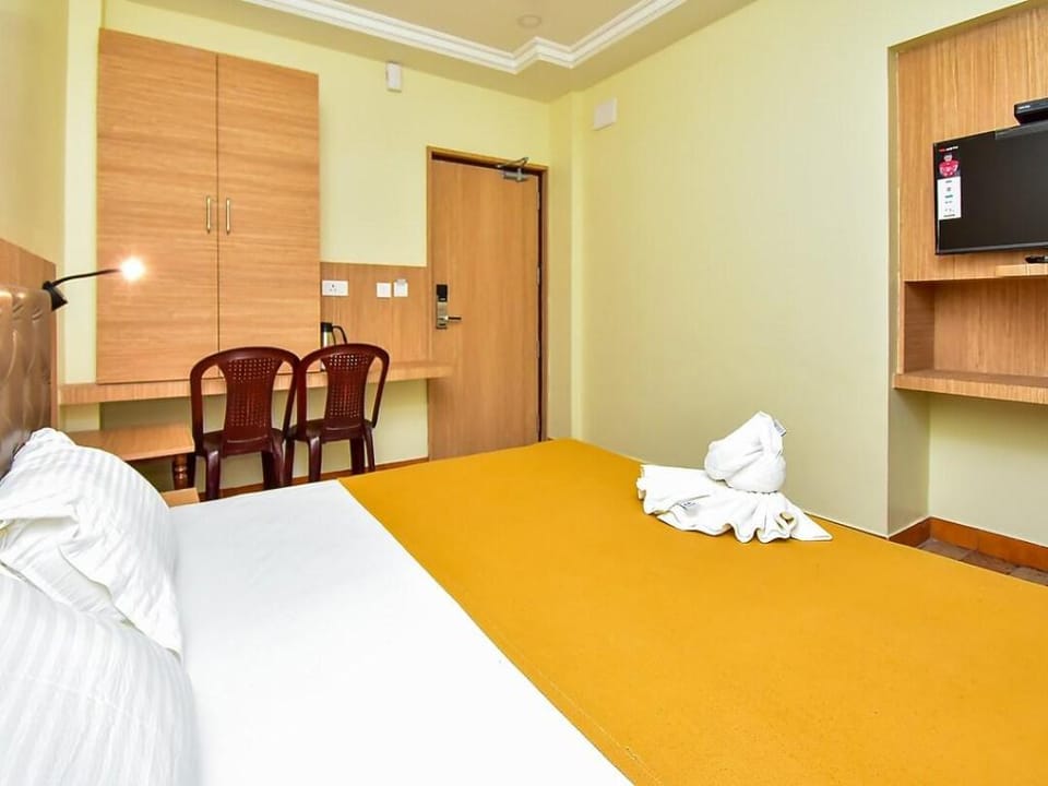 Amutham Residency Hotel in Tamil Nadu