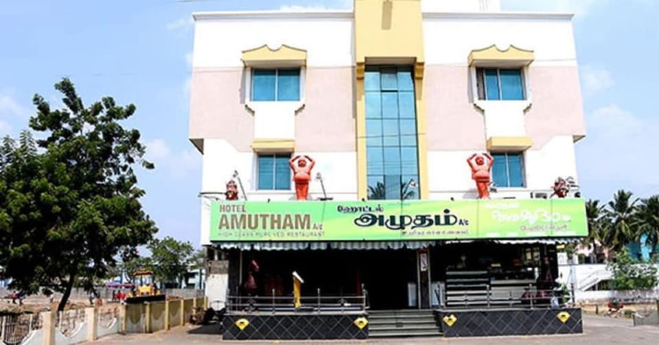 Amutham Residency Hotel in Tamil Nadu