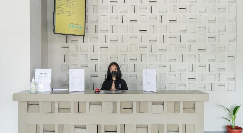 Social Hub by TwoSpaces Hotel in Jakarta