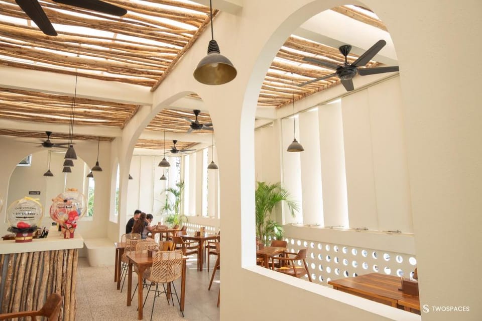 Social Hub by TwoSpaces Hotel in Jakarta