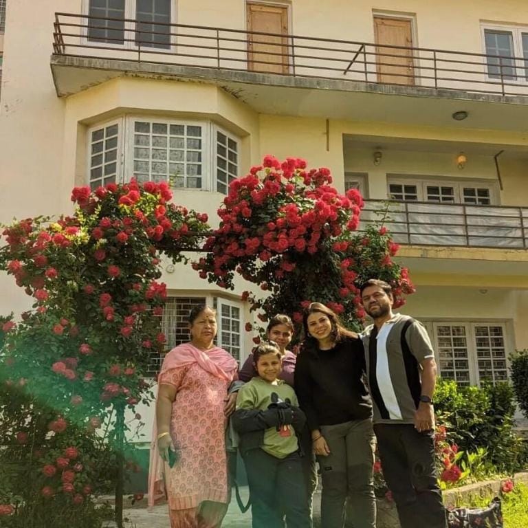 Boutique Room 1
Fairlwans Homestay Villa in India