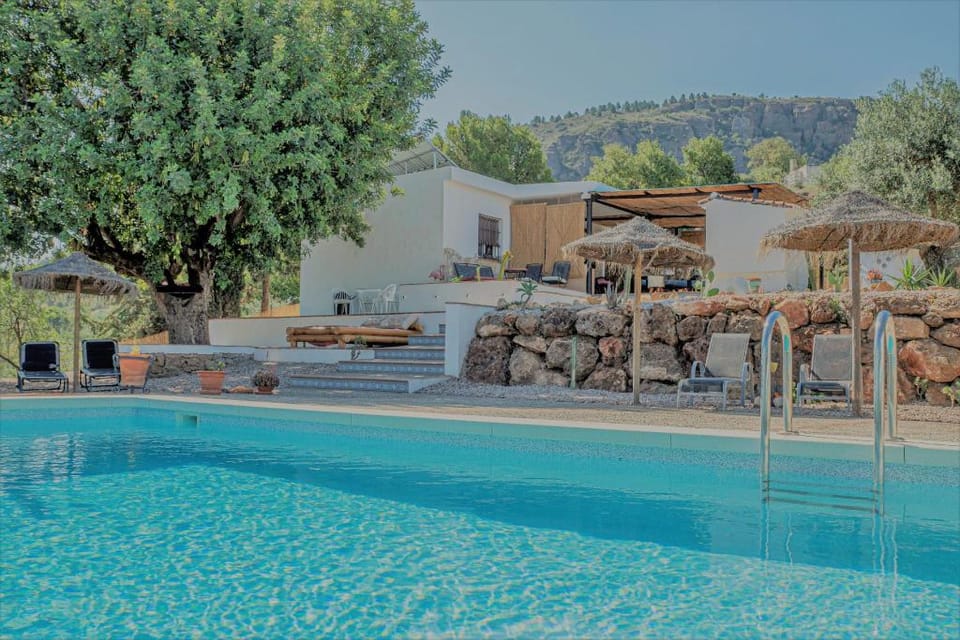 Finca Las Rocas - Rocasita Vacation rental in Valle del Guadalhorce