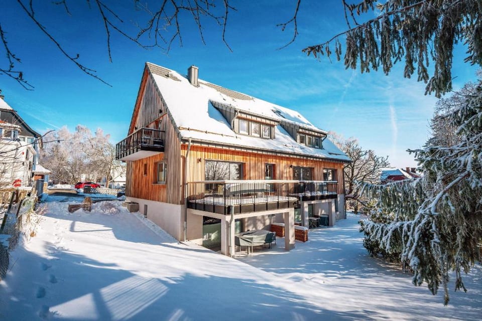 Baude III Apartment in Braunlage